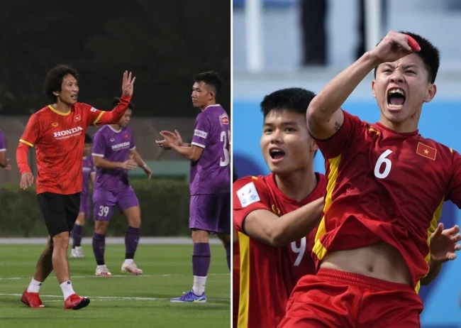 Video: Truyền thông Trung Quốc choáng váng trước U23 Việt Nam