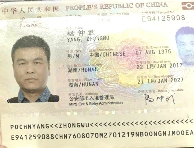 Video nữ kế toán bị giám đốc người Trung Quốc sát hại