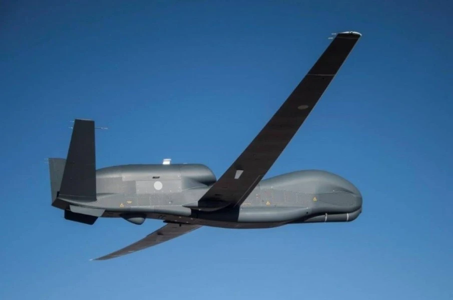 Nga sẽ bắn hạ UAV trinh sát NATO trên bầu trời Biển Đen?