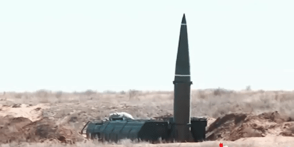 Iskander-1000, "cơn ác mộng" đối với chiến đấu cơ F-16