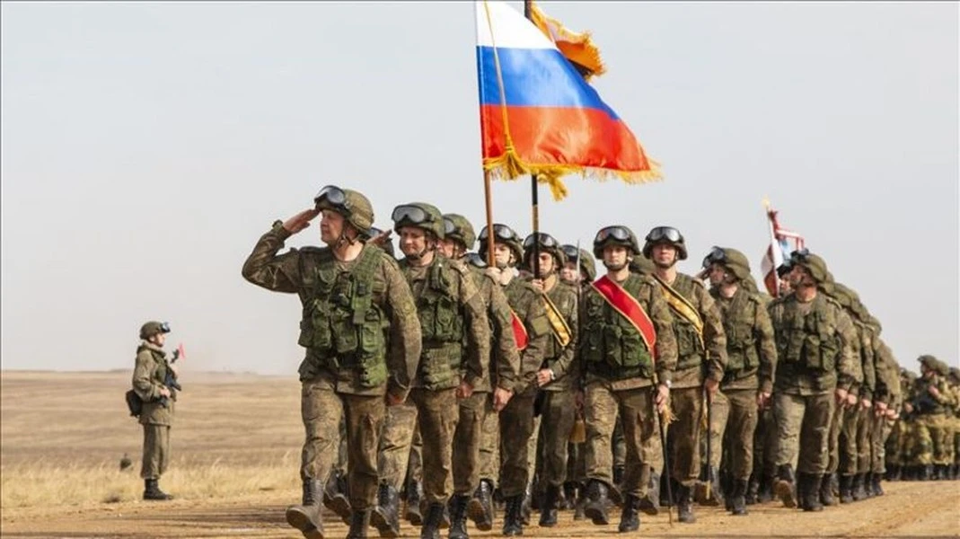 "Quân đoàn châu Phi" Nga hiện diện tại Libya có vai trò gì?