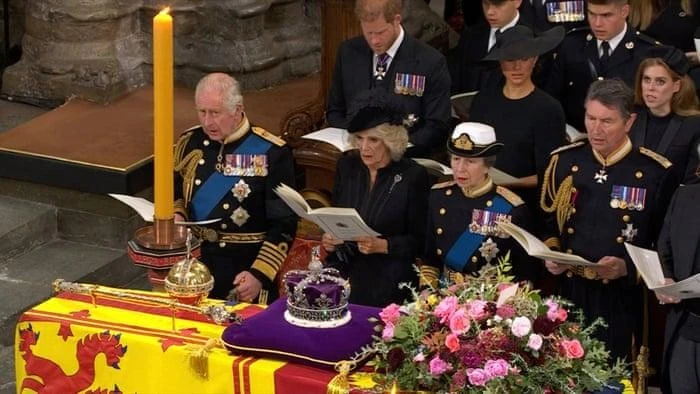 Video: Toàn cảnh tang lễ Nữ hoàng Anh Elizabeth II