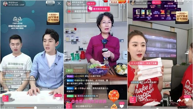Video: Trung Quốc “siết vòng kim cô” đối với streamer