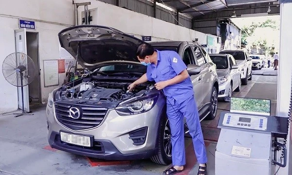 Đề xuất xe cá nhân dưới 9 chỗ được tự động giãn chu kỳ đăng kiểm