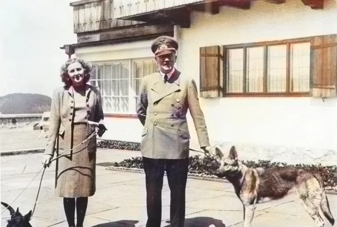 Video: Lộ chi tiết bất ngờ về cuộc đời vợ yêu trùm phát xít Hitler
