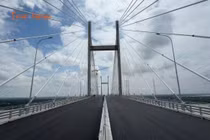 Cầu Phước Khánh hoàn thiện, kết nối toàn tuyến cao tốc Bến Lức - Long Thành