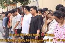 Công an TP HCM triệt phá đường dây ma túy liên tỉnh, bắt giữ 151 đối tượng