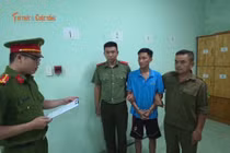 Tạm giữ hình sự gã đàn ông bạo hành con riêng của “vợ hờ” 