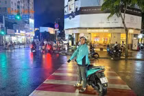 Nữ du khách không ngờ CSHS bắt nhanh tên cướp sau 10 giờ
