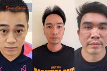 Đường dây tín dụng đen khủng núp bóng doanh nghiệp 