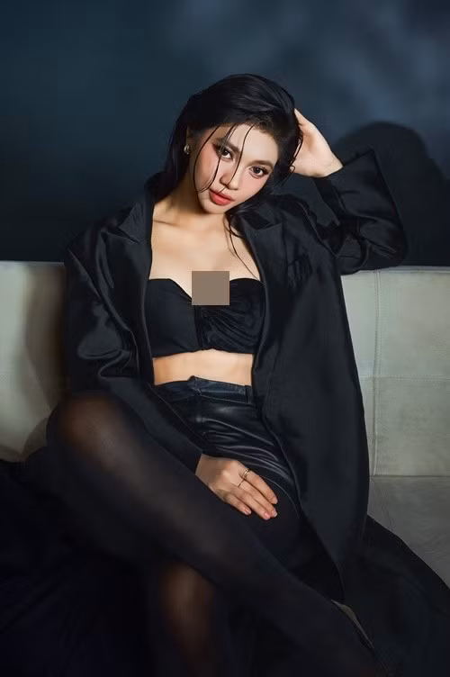 Ngày 29/3, trong đêm chung kết Miss World Vietnam 2025, cô sẽ chính thức kết thúc nhiệm kỳ Á hậu 2. Ảnh: FB Minh Kiên.