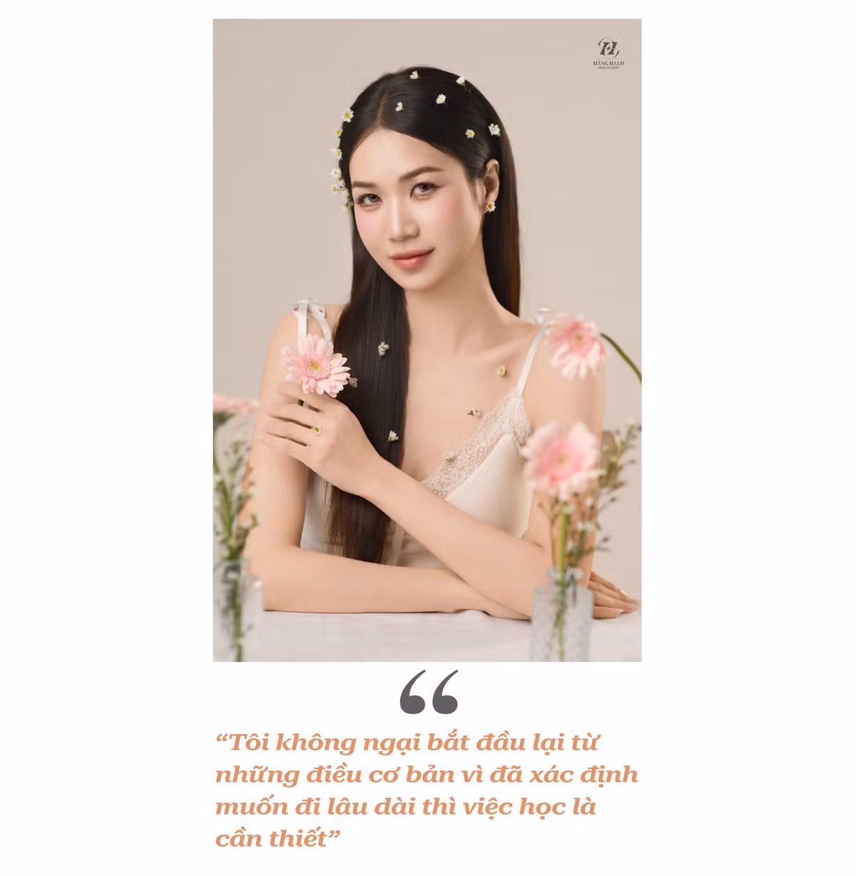 Gallery - [e-Magazine] Cao Thanh Huyền: ‘Tôi muốn thử vai khiến khán giả vừa ghét vừa thương’ - image 6
