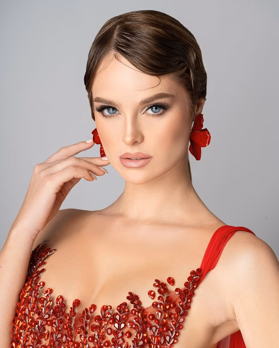 19 tuổi, Inna rời Chile để phát triển sự nghiệp ở các quốc gia khác: Mỹ, Mexico, Costa Rica và Nam Phi. Ảnh: Instagram Inna.