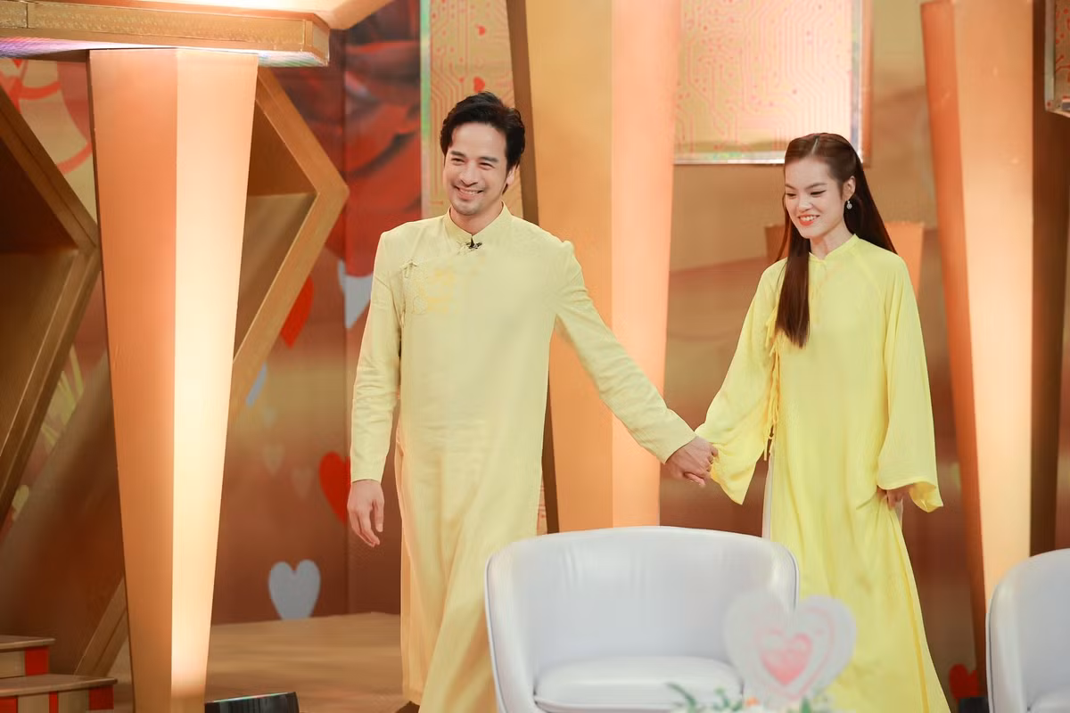 Trong thời gian Đoàn Minh Tài chữa bệnh, Sunny Đan Ngọc lựa chọn ăn chay để cầu nguyện cho bạn đời. Khoảng hai năm trước, cô quyết định ăn chay trường. Ảnh: FB Đoàn Minh Tài.