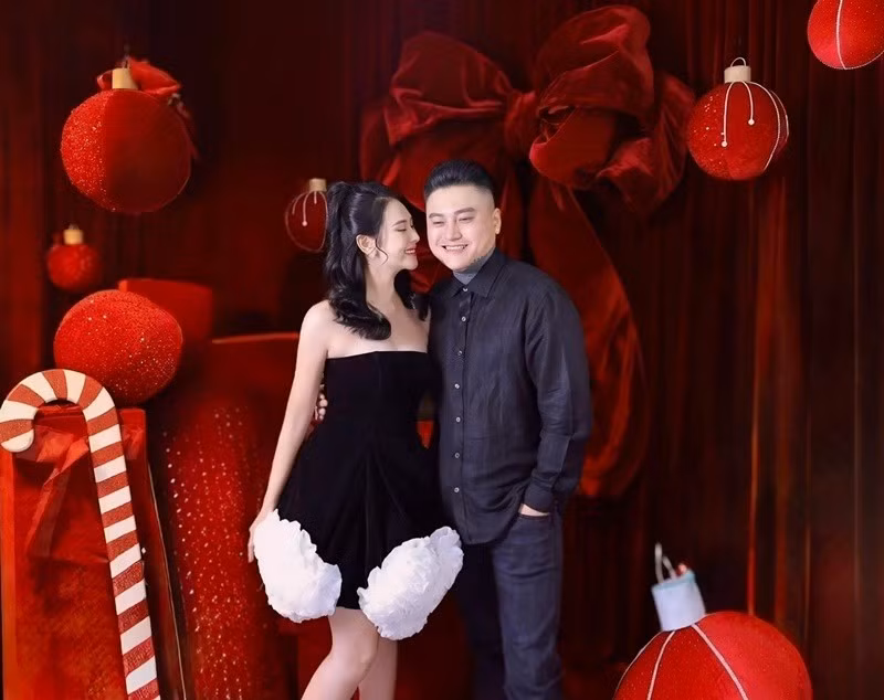 Vũ Duy Khánh cho biết, mỗi dịp sinh nhật, Phương Anh không tổ chức tiệc mừng, không cần quà. Ảnh: FB Phương Anh.