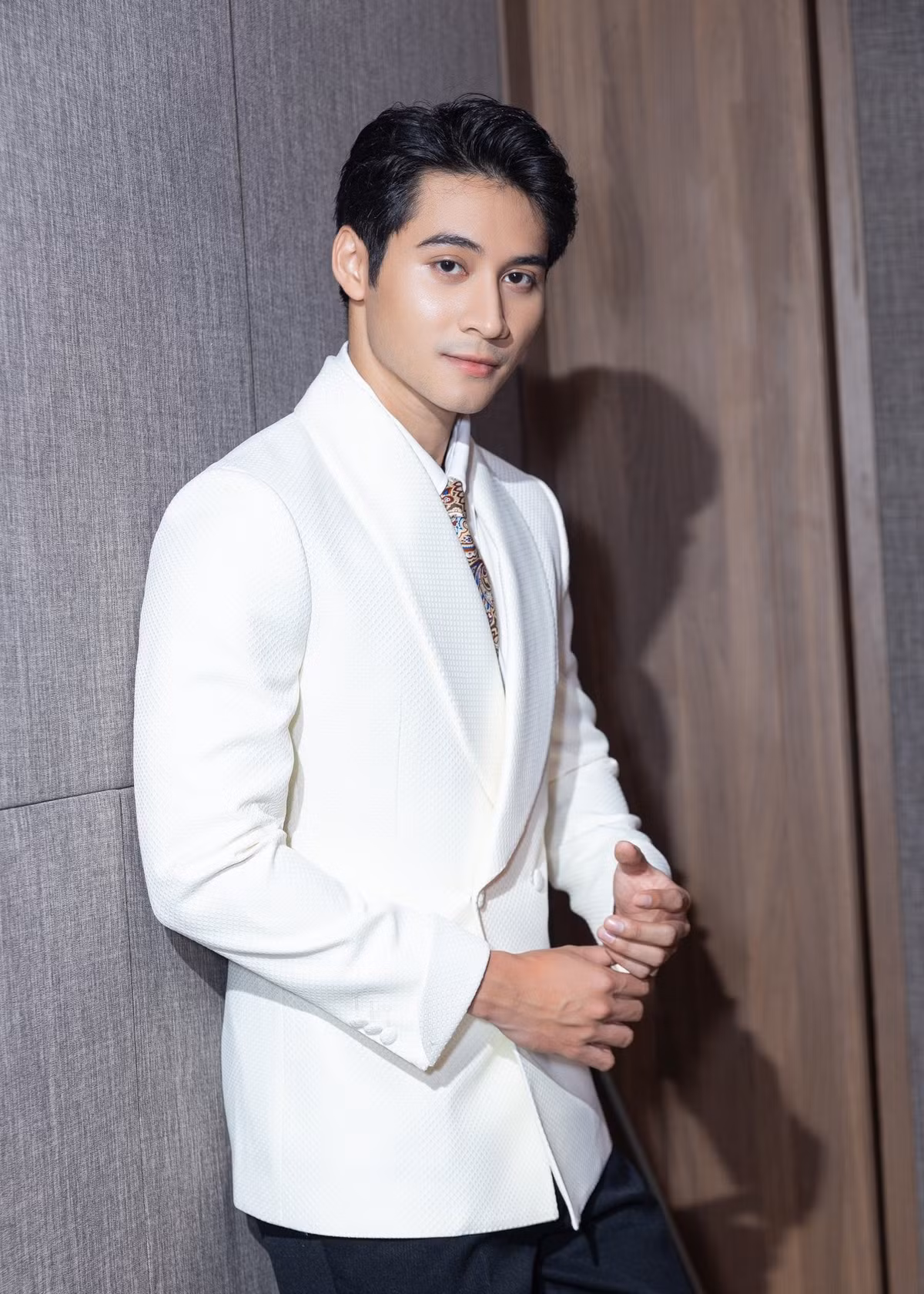 Trong chung kết Mr World 2024 - Nam vương Thế giới 2024, Tuấn Ngọc đoạt danh hiệu á vương 1. Ảnh: FB Tuấn Ngọc.