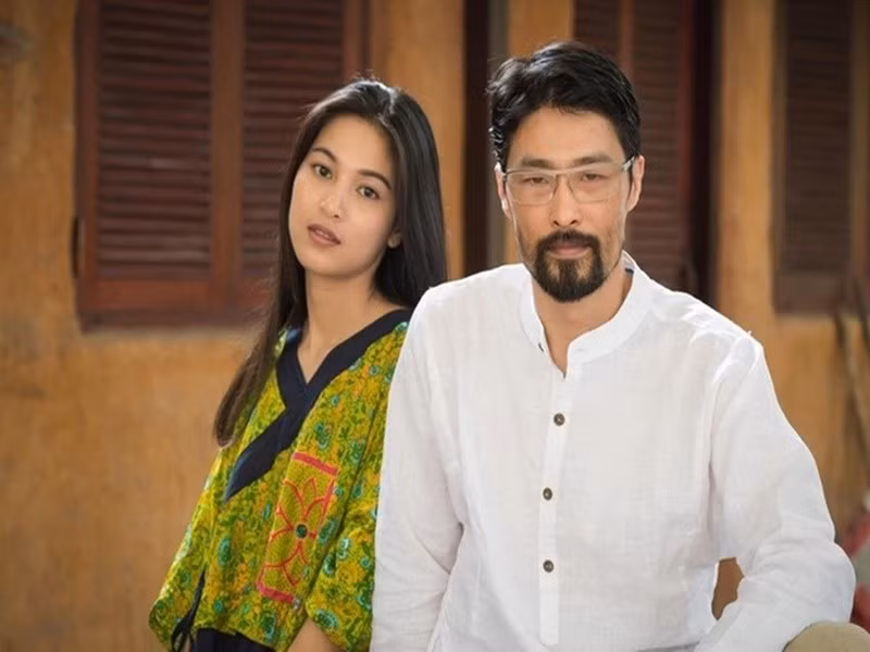 Khi được hỏi lý do chưa kết hôn với Nhung Kate, Johnny Trí Nguyễn chia sẻ trên Người Lao Động, hôn nhân chỉ là hình thức, bản thân không quan trọng chuyện danh nghĩa, hình thức mà chú trọng vào cảm xúc. Ảnh: An Ninh Thủ Đô.
