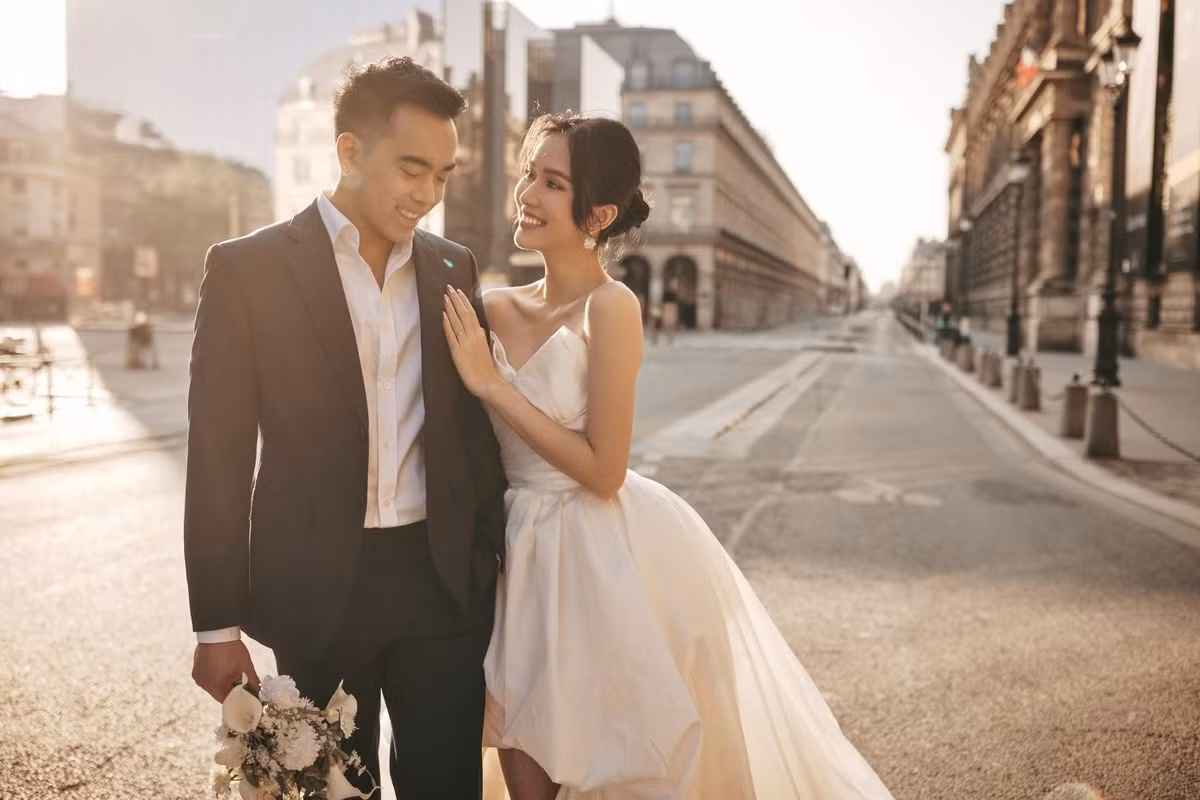 Trước đó, Phương Anh được chồng động viên, ủng hộ nên quyết định học tiến sĩ.
