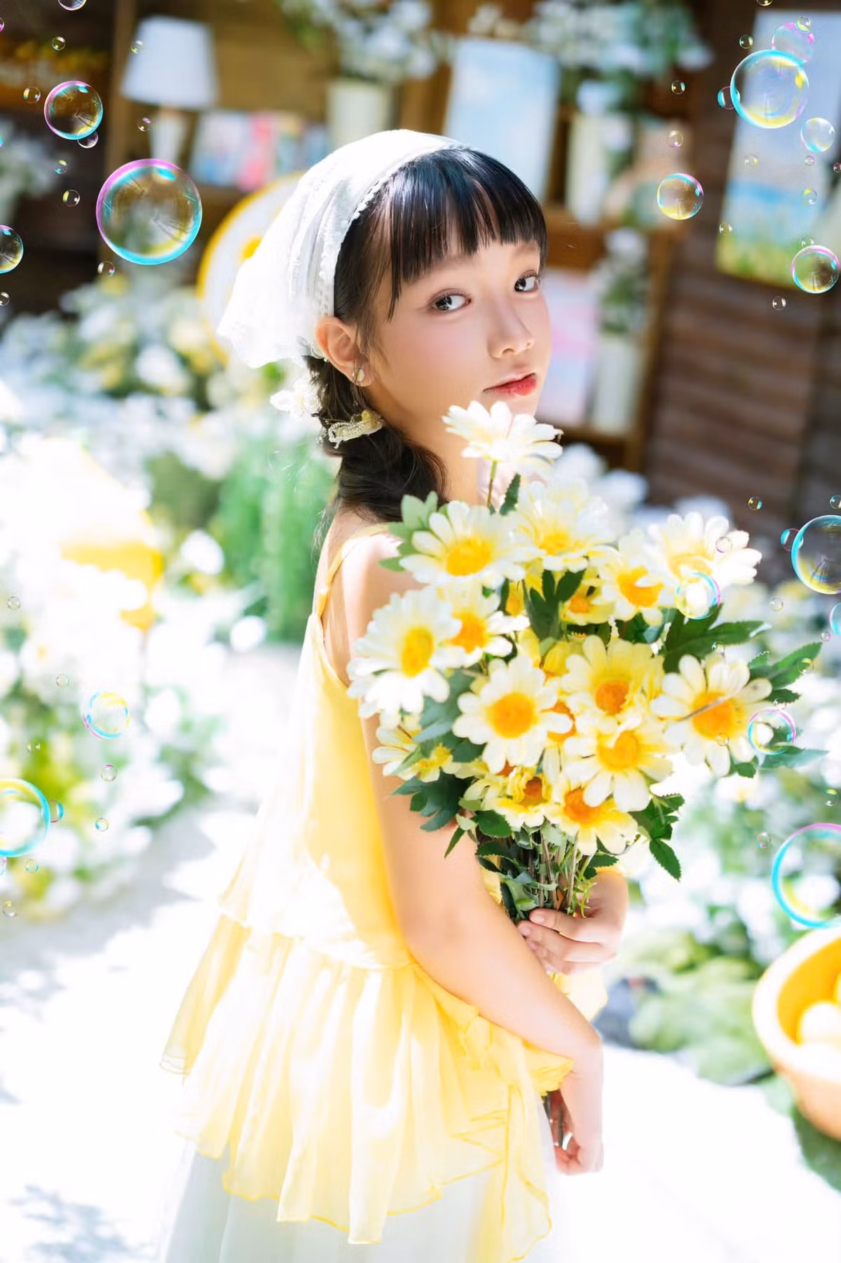 Gallery - Diễn viên Bồ Câu: 'Em từng nghĩ mình sẽ bị loại khi casting Trại buôn người' - image 8