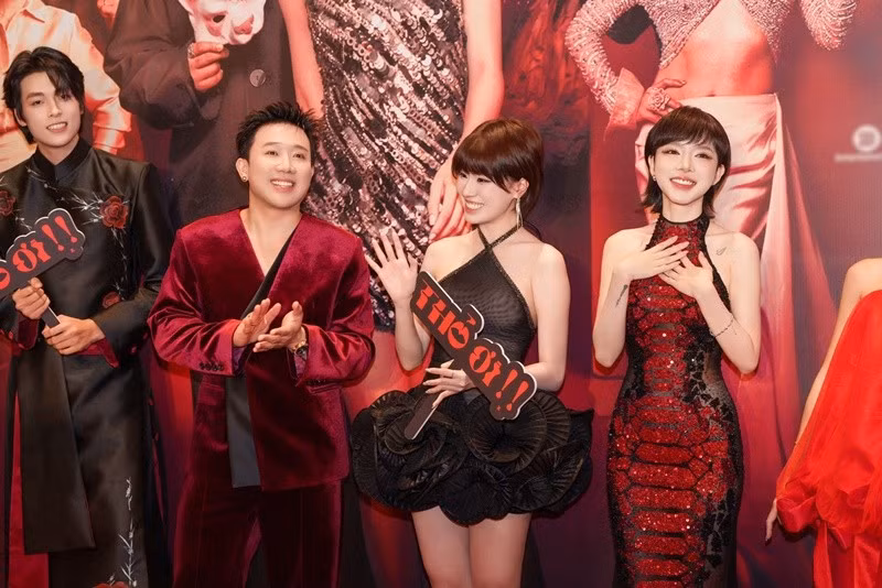 Ngoài âm nhạc, Pháo tham gia các chương trình thực tế. Nữ rapper còn từng đảm nhận vai nữ chính phim điện ảnh “Thỏ ơi” ra rạp đầu năm 2026.
