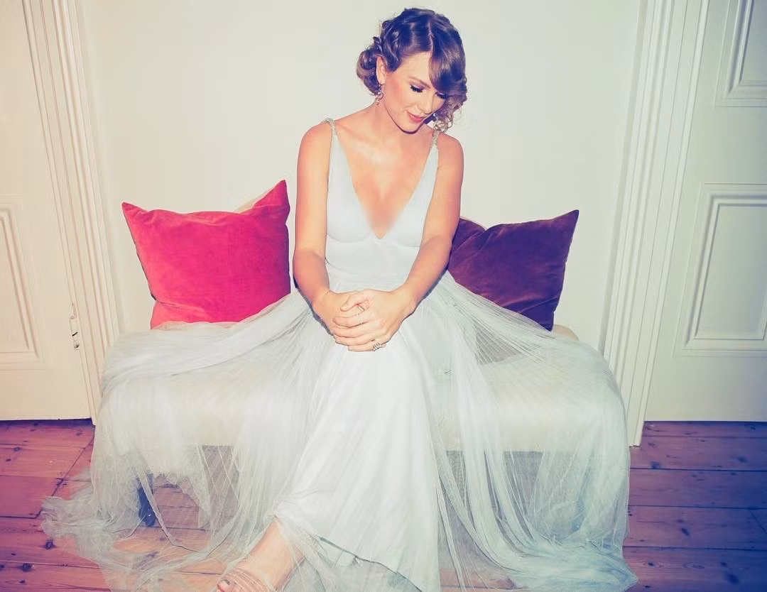 Bí quyết giữ vóc dáng của Taylor Swift là chạy bộ và chơi pickleball. Ảnh: FB Taylor Swift.