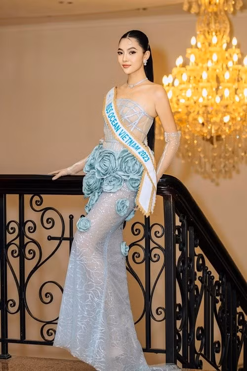 Vóc dáng của Thu Uyên ngày càng quyến rũ. Ảnh: FB Thu Uyên.