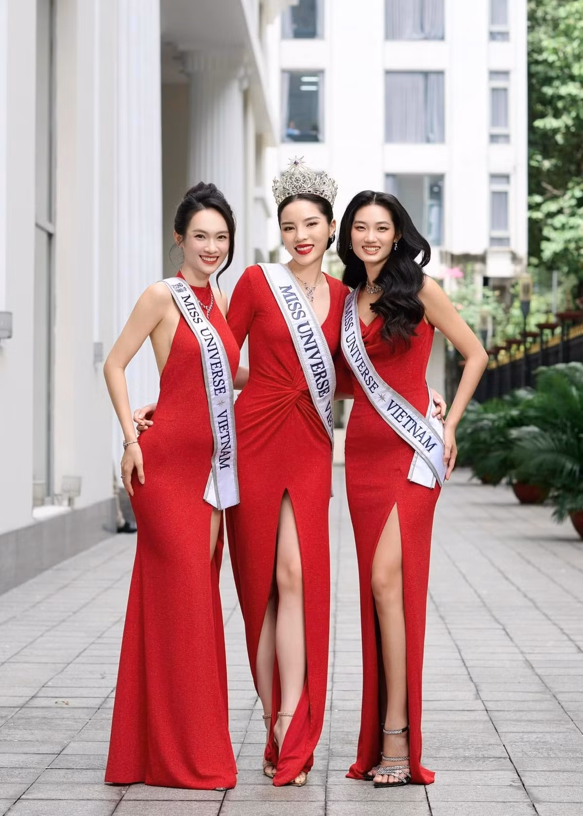 Thành tích nhan sắc của Vũ Thúy Quỳnh gồm Á quân 3 Người mẫu toàn năng 2023, top 12 Siêu mẫu Việt Nam 2018, top 5 Miss Cosmo Vietnam 2023, top 10 Hoa hậu Hoàn vũ Việt Nam 2022 và Á hậu 2 Miss Universe Vietnam 2024. Ảnh: FB Vũ Thúy Quỳnh.