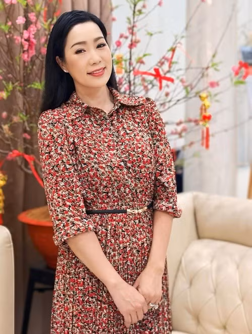 Ngoài sự nghiệp thành công, Trịnh Kim Chi còn có khối tài sản “không phải dạng vừa”. Ảnh: FB Trịnh Kim Chi.
