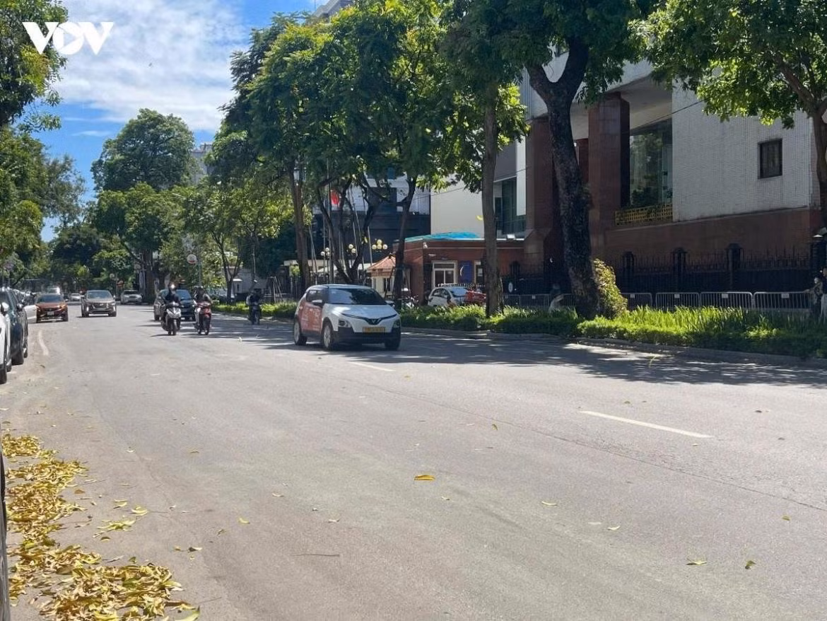 Ngày 27/7, Hà Nội nắng gián đoạn, chiều tối mưa dông (Ảnh minh họa)