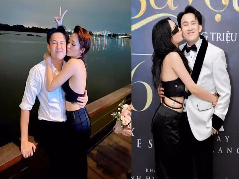 Bảo Anh tiết lộ, Dương Triệu Vũ luôn tin tưởng cô một cách tuyệt đối đến độ đưa luôn cả mã khoá nhà. Ảnh: Người Đưa Tin.