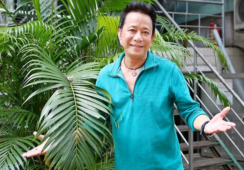 Những năm gần đây, Bảo Chung ở Việt Nam tham gia biểu diễn, kinh doanh. Ảnh: Dân Việt.