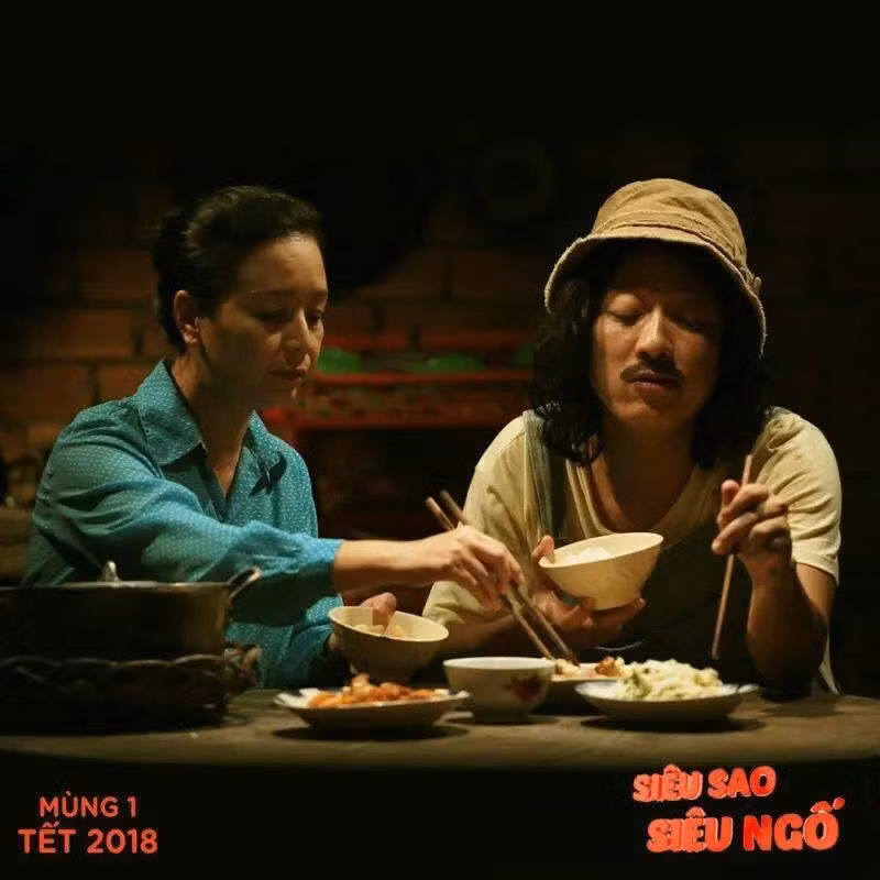 Song song với gameshow, Trường Giang còn phát triển sự nghiệp điện ảnh. Anh tham gia các phim “Lật mặt”, “49 ngày”, “Taxi, em tên gì?”, “Siêu sao siêu ngố”, “30 chưa phải Tết”, qua đó tiếp tục mở rộng độ nhận diện với khán giả.