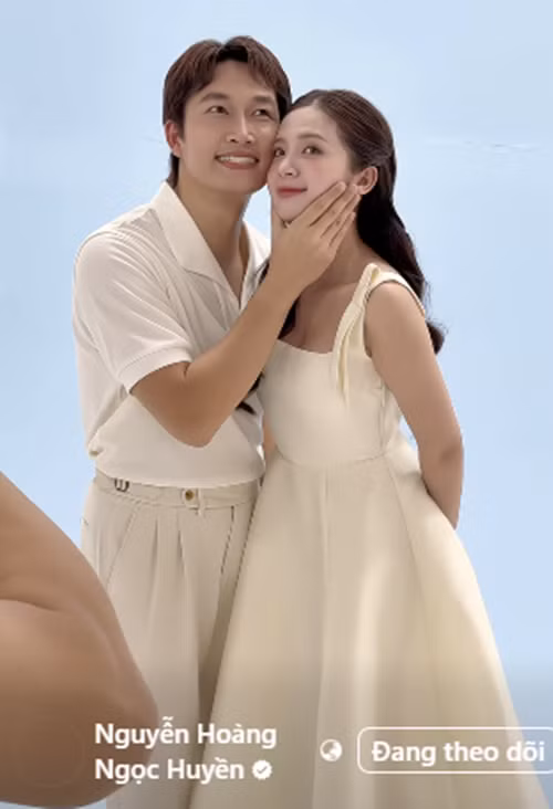 Ngọc Huyền bày tỏ mong muốn du lịch Nhật Bản sau đám cưới. Nhanh chóng, Đình Tú chiều lòng vợ, sẵn sàng đặt vé cho chuyến bay đến Nhật Bản. Ảnh: FB Ngọc Huyền.