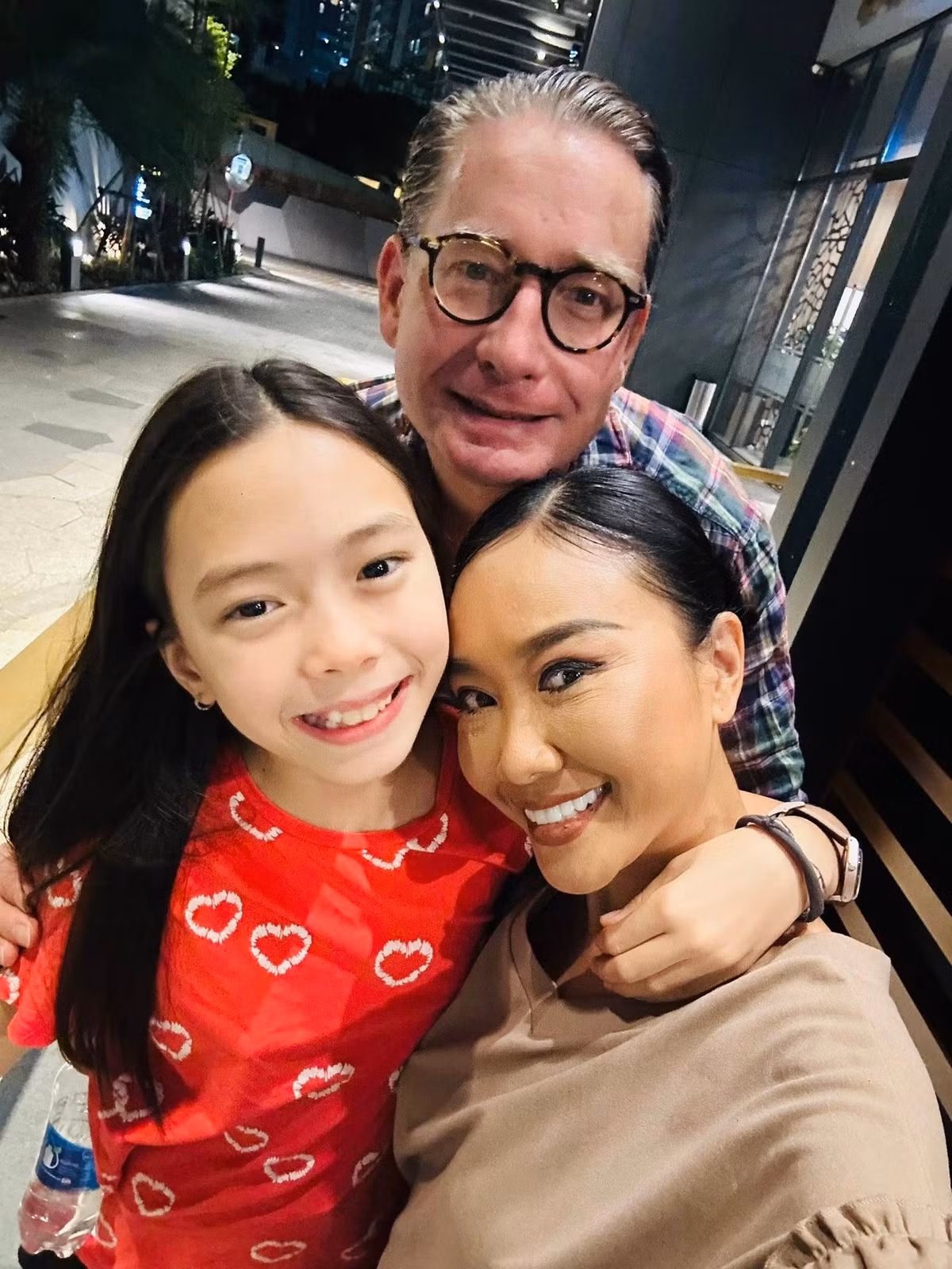 Ở tuổi 12, con gái của ca sĩ Đoan Trang và doanh nhân Johan Wicklund gây thiện cảm với vẻ đẹp lai trong trẻo, tự nhiên.