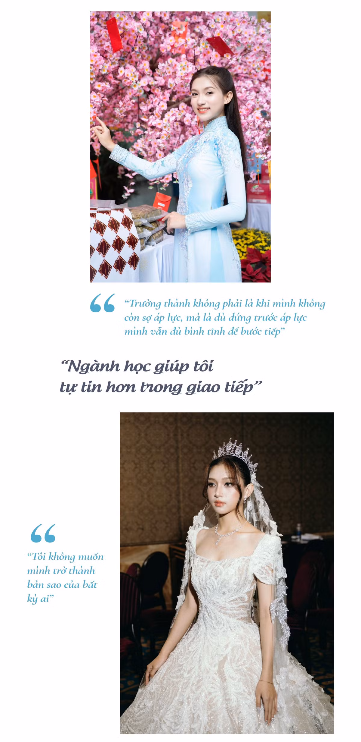 Gallery - [e-Magazine] Người mẫu Vũ Yến: ‘Tôi muốn xây dựng hình ảnh có cá tính riêng’ - image 6