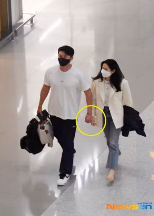Son Ye Jin khéo cân bằng công việc và gia đình. Ảnh: Người Lao Động.