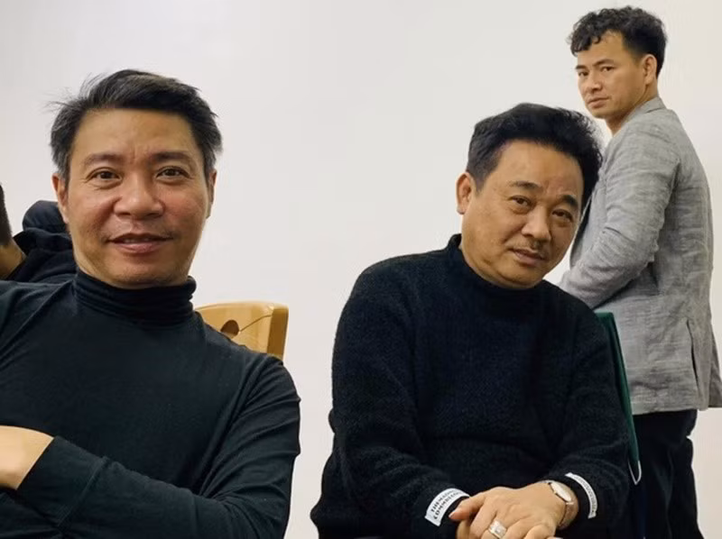 Quốc Khánh nghỉ hưu từ năm 2022. Nam diễn viên không hụt hẫng vì nghỉ hưu nhưng vẫn làm được nghề. Ảnh: Gia Đình Xã Hội.