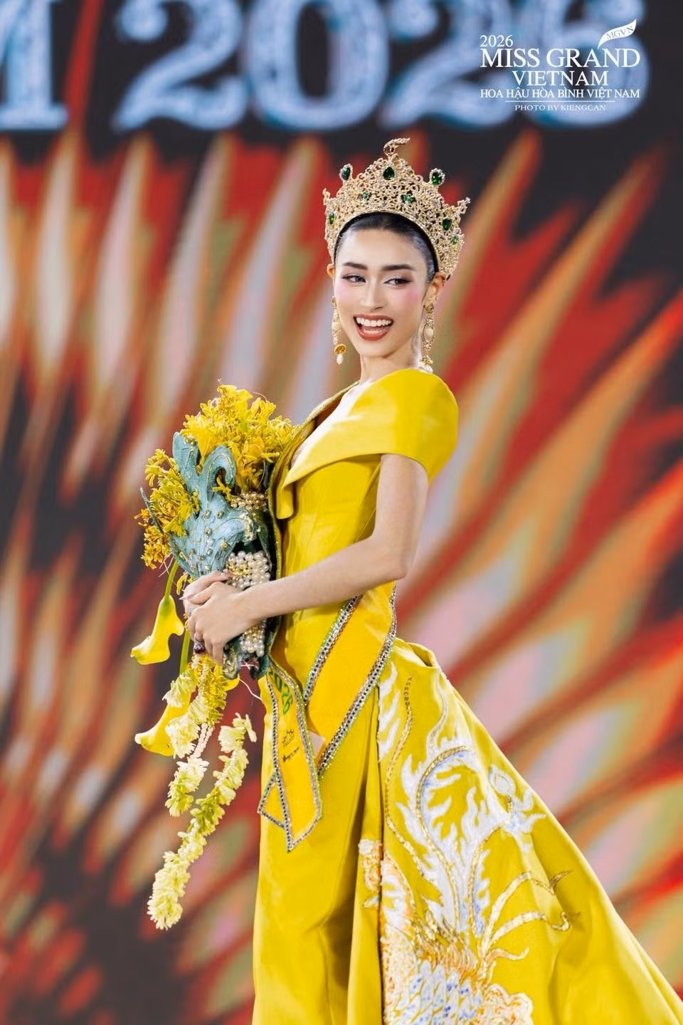 Theo Đời Sống Pháp Luật, cuộc thi Miss Grand International 2026 diễn ra tại Thái Lan từ ngày 18/9 đến 10/10.