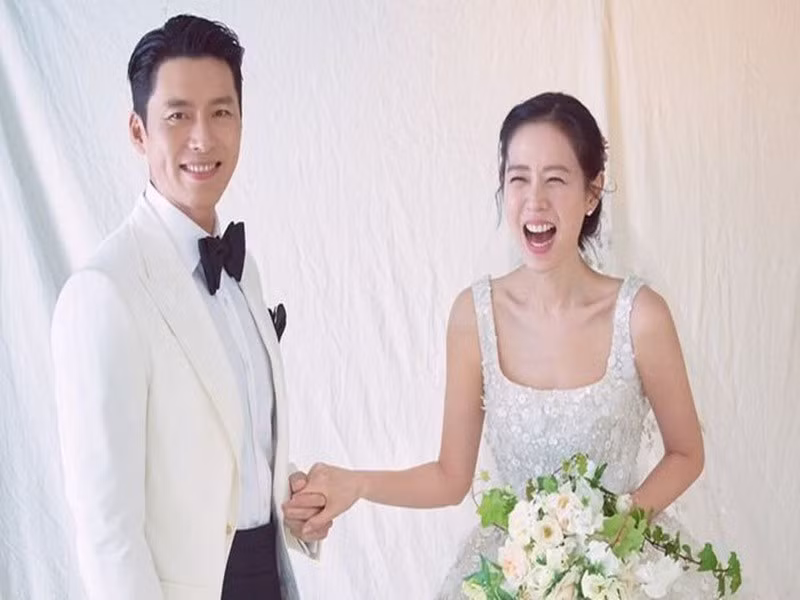 Trước khi lập gia đình, Son Ye Jin miệt mài hoạt động nghệ thuật trong nhiều năm. Ảnh: Dân Việt.