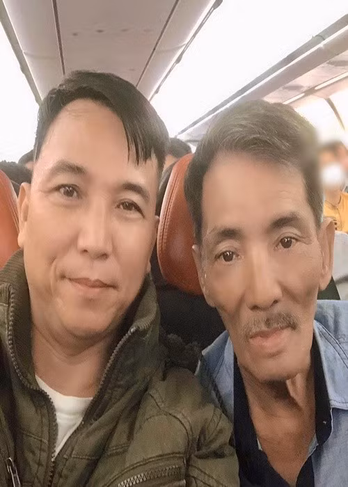 Nam nhạc sĩ từng chia sẻ trên Tiền Phong, mong muốn duy nhất của anh là giúp Thương Tín giữ được hình ảnh đẹp với khán giả ở tuổi xế chiều. Ảnh: Dân Việt.