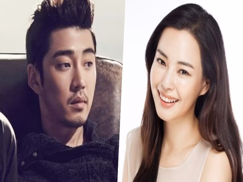 Trong 7 năm bên nhau,Yoon Kye Sang và Honey Lee đối mặt với nhiều tin đồn tan vỡ nhưng nhanh chóng phủ nhận. Đến năm 2020, cả hai xác nhận đường ai nấy đi. Ảnh: Sức Khỏe Đời Sống.