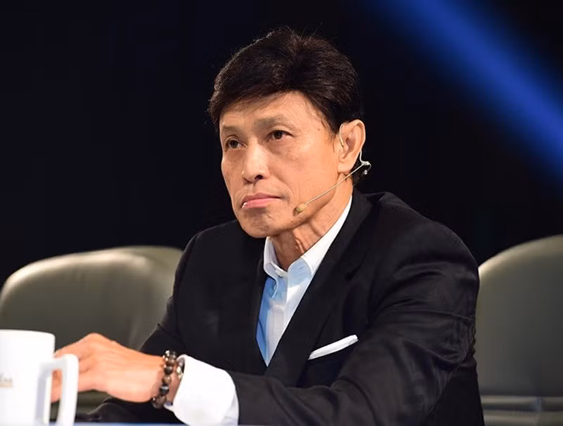Tuấn Ngọc không đi hát nhiều mà chú ý duy trì sức khỏe trong ít năm gần đây. Ảnh: Vietnamnet.