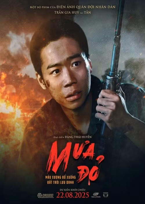 Gia Huy tiết lộ, anh trải qua nhiều vòng casting, trước khi được đạo diễn Đặng Thái Huyền đích thân gọi đến thử vai. Ảnh: Thể Thao Văn Hóa.