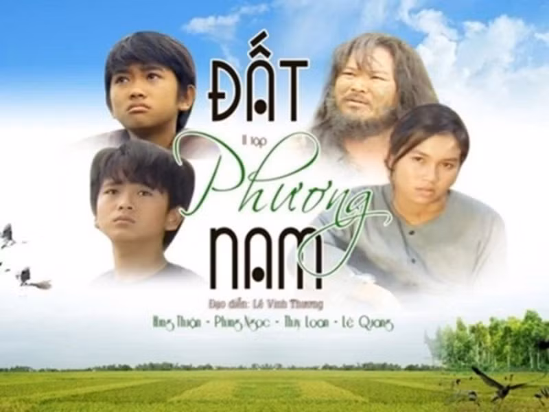 Đóng Út Trong trong phim Đất phương Nam, Thúy Loan rời xa showbiz hơn 20 năm qua. Chia sẻ với Báo Phụ Nữ TP HCM, Thúy Loan cho biết, năm 2002, sau phim Người đàn bà không hóa đá, cô không đóng phim nữa vì muốn tập trung lo cho gia đình. Ảnh: Người Đưa Tin.