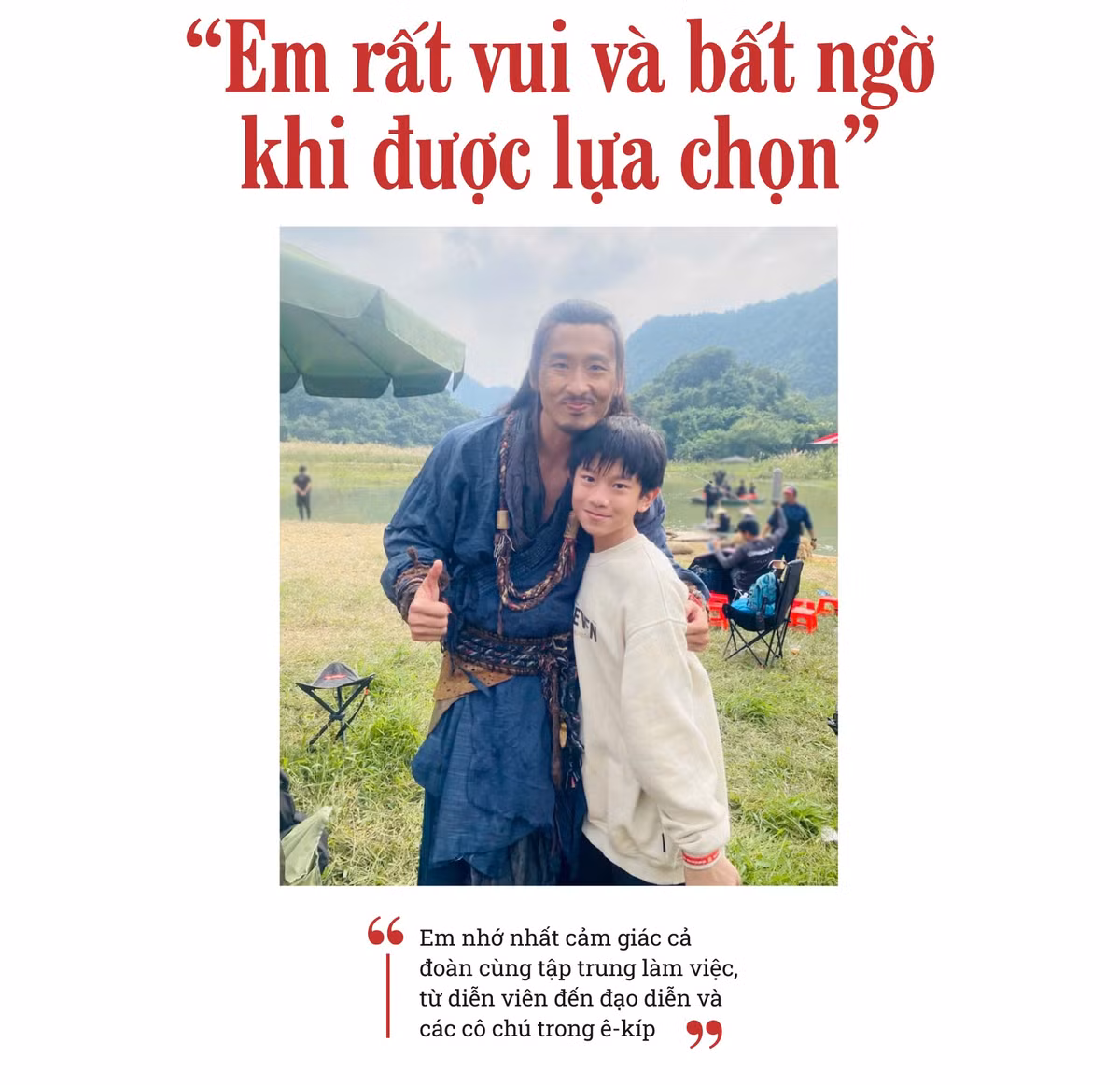 Gallery - [e-Magazine] Kenny Vũ Hiểu Minh: ‘Em muốn làm tốt hơn sau mỗi lần xuất hiện’ - image 6