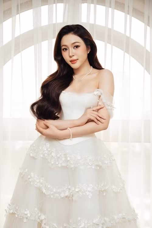 Nguyễn Ngọc Kiều Duy vắng mặt trong bảng dự đoán thứ 2 về top 20 Miss International- Hoa hậu Quốc tế 2025 của chuyên trang sắc đẹp Missosology. Ảnh: FB Kiều Duy.