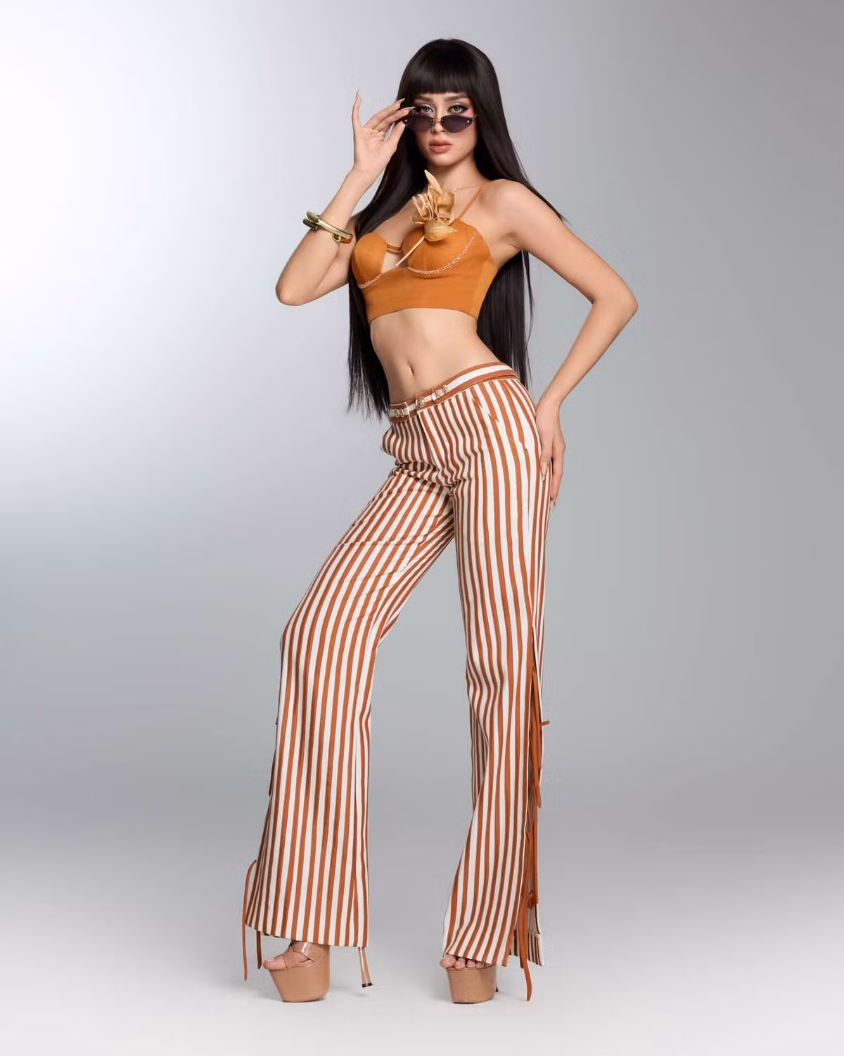 Gallery - [GALLERY] Emoura Phạm liên tục ghi dấu ấn tại Miss Grand International - image 7