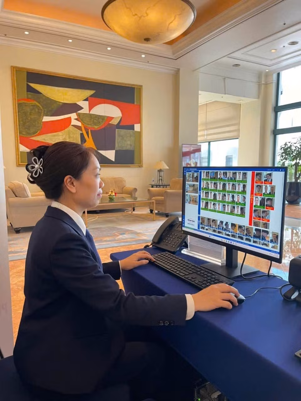 Nhiệm vụ bảo vệ Đại hội XIV của Đảng đòi hỏi sự thầm lặng, chính xác và tuyệt đối an toàn.