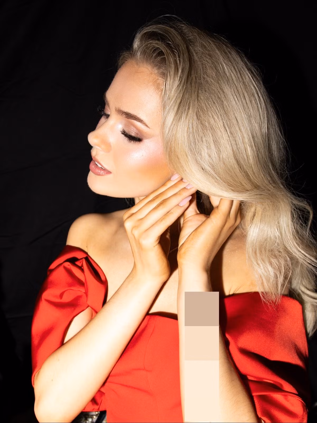 Theo Znews, Helena O’Connor từng vào top 25 cuộc thi Miss Supranational 2024. Ảnh: Miss Universe.