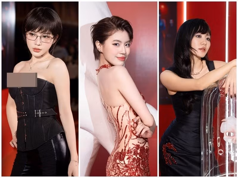 Trấn Thành chia sẻ trên Tiền Phong, tất cả diễn viên đều phải trải qua casting và thuyết phục được anh. "Không phải cứ ca sĩ, rapper là được mà phải là ca sĩ, rapper phù hợp với vai diễn ấy và có tiềm năng diễn xuất”, anh cho biết. Ảnh: Tiền Phong.